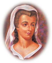 Susanna Wesley Portrait